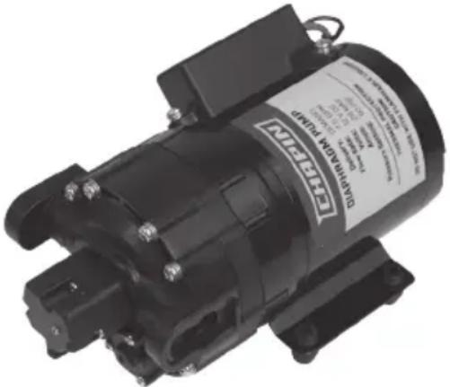 Chapin 6-9217 - Montez votre pompe dans un emplacement optimal - 1