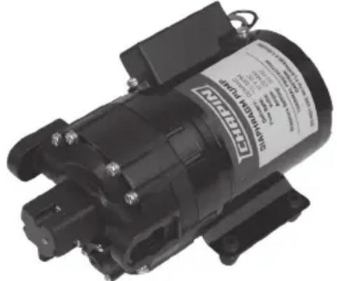 Chapin 6-9217 - Mount your pump in an optimal location - 1