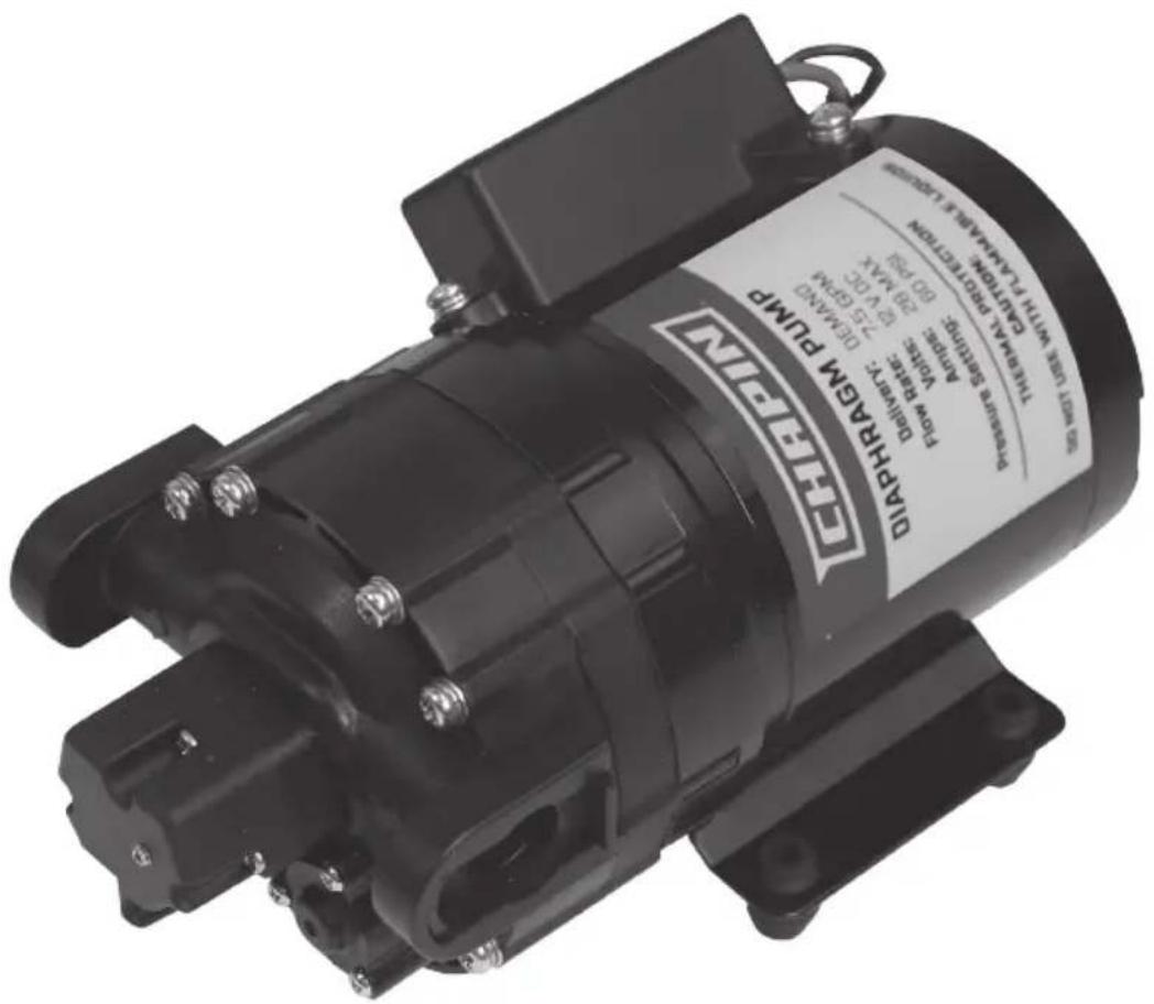 Chapin 6-9217 - 2