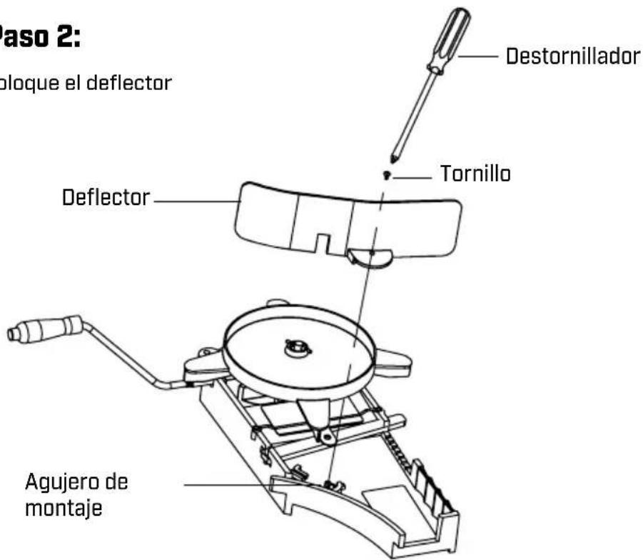Chapin 84700A - Paso 2: - 1