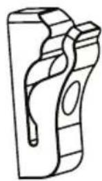 Chapin 97361 - CONTENU- NOT TO SCALE - 4