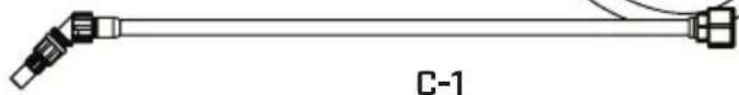 Chapin 97361 - CONTENIDO- NOT TO SCALE - 8