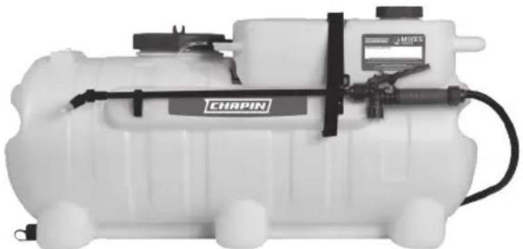Chapin 97361 - LEA ESTAS INSTRUCCIONES ATENTAMENTE ANTES DE UTILIZARLO - 1
