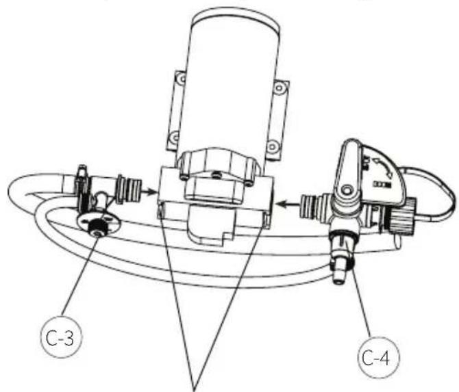 Chapin 97361 - INSTALL EXTERNAL BYPASS AND FLOW DIRECTOR VALVE - 1