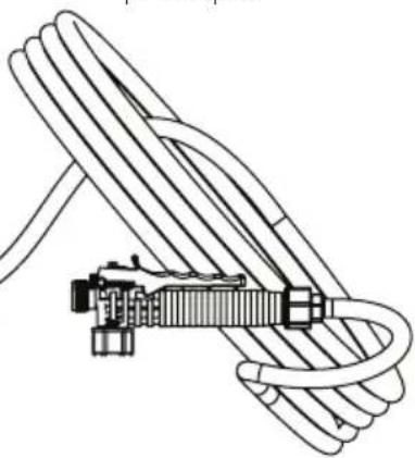 Chapin 97361 - CONTENIDO- NOT TO SCALE - 9