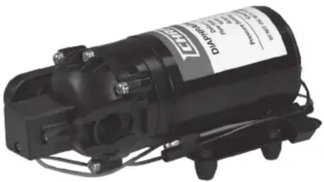 Chapin 97361 - NORMES TECHNIQUES - 1