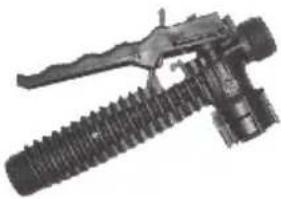 Chapin 60124 - DISASSEMBLING AND REPAIRING THE SHUT OFF VALVE - 1