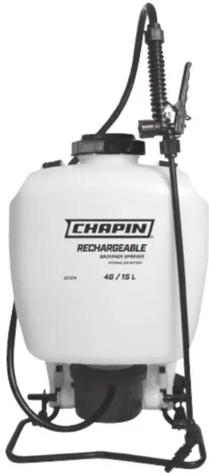 Chapin 60124 - ADVERTENCIA - 5