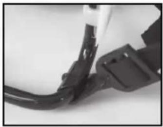 Chapin 60124 - INSTALLING THE SHOULDER STRAP - 1