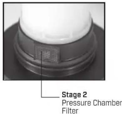 Chapin 60124 - STAGE FILTERING SYSTEM - 2