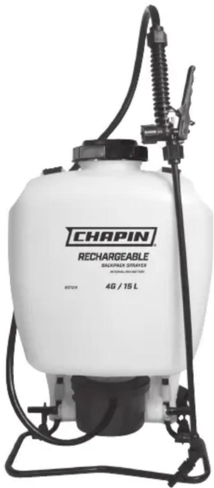 Chapin 60124 - 1