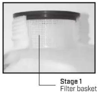 Chapin 60124 - STAGE FILTERING SYSTEM - 1