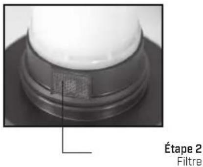 Chapin 60124 - RECOMMANDATIONS D'ENTREPOSAGE - 2