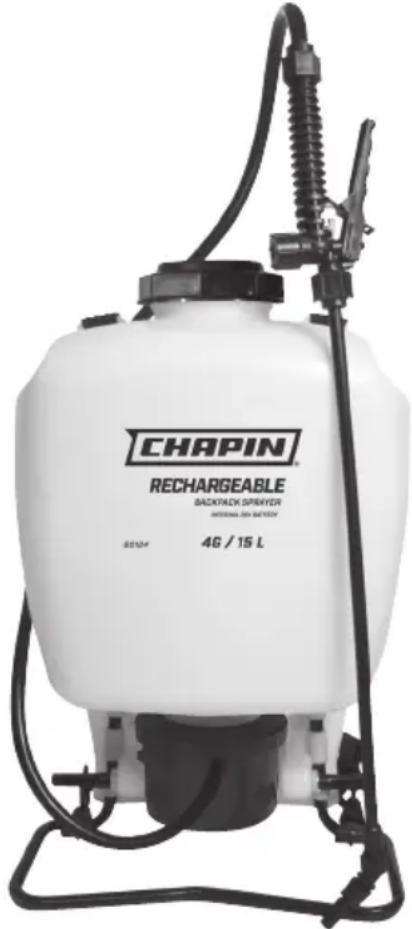 Chapin 60124 - ADVERTENCIA - 1