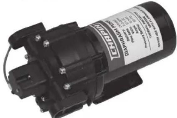 Chapin 6-9216 - Mount your pump in an optimal location - 1