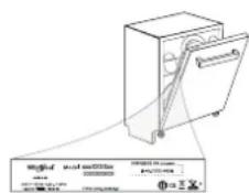 WHIRLPOOL WIO 3T133 PE 6.5 - ODSTRAŇOVÁNÍ ZÁVAD - 1