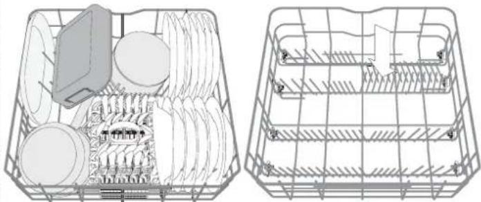 WHIRLPOOL WIO 3T133 PE 6.5 - VOLETS PLIABLES AVEC POSITIONS AJUSTABLES - 2