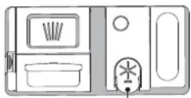 WHIRLPOOL WIO 3T133 PE 6.5 - PLNENIE DÁVKOVAČA LEŠTIDLA - 1