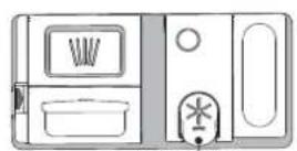 WHIRLPOOL WIO 3T133 PE 6.5 - FILLING THE RINSE AID DISPENSER - 1