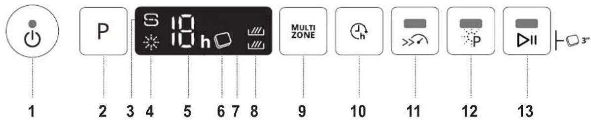 WHIRLPOOL WIO 3T133 PE 6.5 - 1