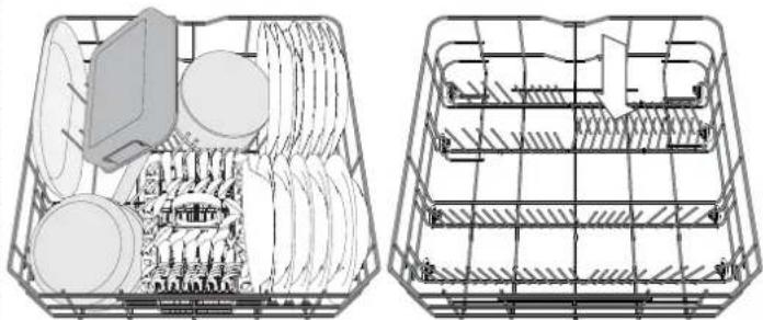 WHIRLPOOL WIO 3T133 PE 6.5 - LOWER RACK - 1