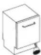 WHIRLPOOL WIO 3T133 PE 6.5 - TABLETĂ - 1
