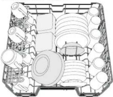 WHIRLPOOL WIO 3T133 PE 6.5 - UKLADANIE RIADU DO KOŠOV - 1