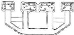 WHIRLPOOL WIO 3T133 PE 6.5 - KOSZYK NA SZTUĆCE - 2