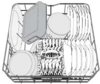 WHIRLPOOL WIO 3T133 PE 6.5 - ÁLLÍTHATÓ MAGASSÁGÚ LEHAJTHATÓ POLCOK - 4