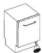 WHIRLPOOL WIO 3T133 PE 6.5 - PASTILLE - 1