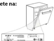 WHIRLPOOL WIO 3T133 PE 6.5 - URIEŠENIE PROBLÉMOV - 1