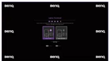 BENQ W5850 - Étape 4 : - 1