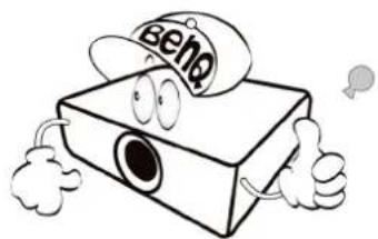BENQ W5850 - Consignes de sécurité importantes - 3