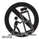 LG 50NANO80AUA - Important Safety Instruction - 1