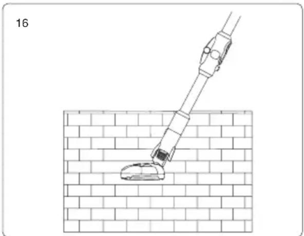 JIMMY JV9 Pro Aqua - Die Verwendung von Polierscheiben - 2