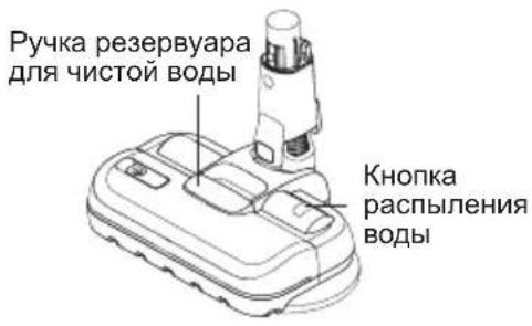 JIMMY JV9 Pro Aqua - Как залить воду в резервуар для чистой воды - 1