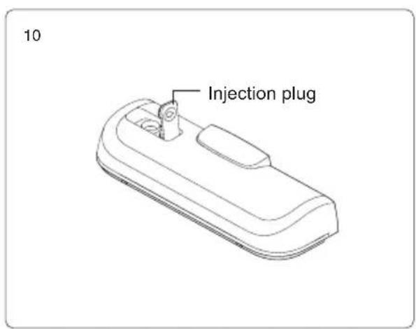 JIMMY JV9 Pro Aqua - How to fill water in the clean water tank - 4