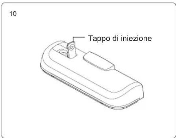 JIMMY JV9 Pro Aqua - Come riempire l'acqua nel serbatoio dell'acqua pulita - 3