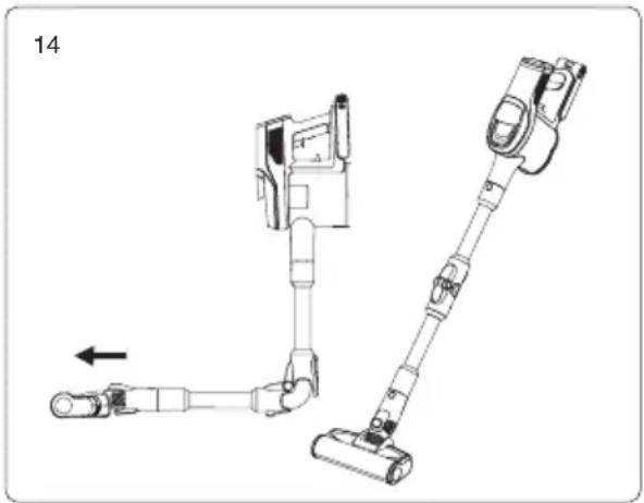 JIMMY JV9 Pro Aqua - Die Verwendung von Polierscheiben - 1