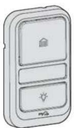 CHAMBERLAIN CH348C - Options to Program Keypad to Garage Door Opener with a White LEARN Button - 4