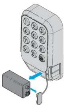 CHAMBERLAIN CH348C - WARNING - 2