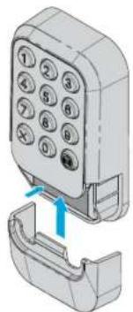 CHAMBERLAIN CH348C - AVERTISSEMENT - 4