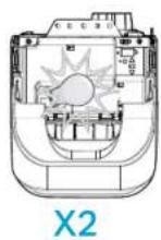 CHAMBERLAIN CH348C - 02 - 1