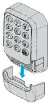 CHAMBERLAIN CH348C - AVERTISSEMENT - 1
