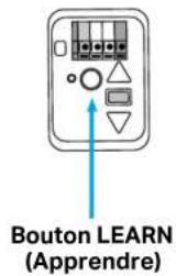 Bouton LEARN (Apprendre)
