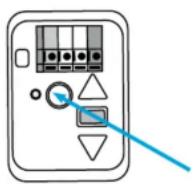 CHAMBERLAIN CH348C - Opciones para programar el teclado al abrepuertas de garaje con un botón LEARN (APRENDER) blanco - 3