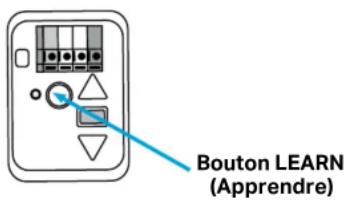 Bouton LEARN (Apprendre)