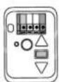 CHAMBERLAIN CH348C - Program Keypad to Garage Door Opener with a White LEARN Button Using the Control Panel - 1