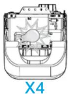 CHAMBERLAIN CH348C - 02 - 1