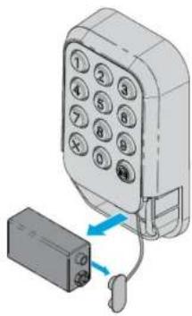CHAMBERLAIN CH348C - ADVERTENCIA - 2